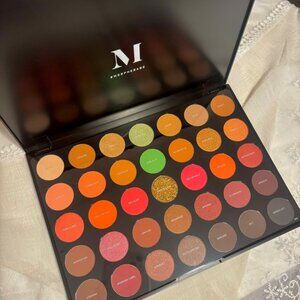 Morphe 3503 Palette Fierce By Nature